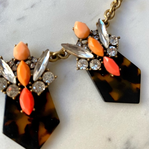 J. Crew Statement Necklace - Picture 3 of 3